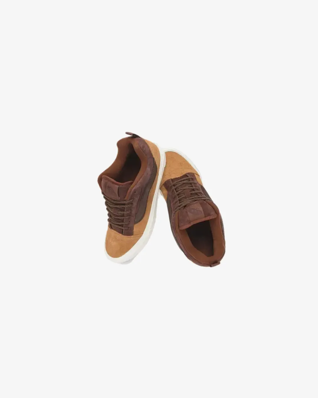 Vans Knu Skool ‘Baked Fresh Daily Brown Sneakers