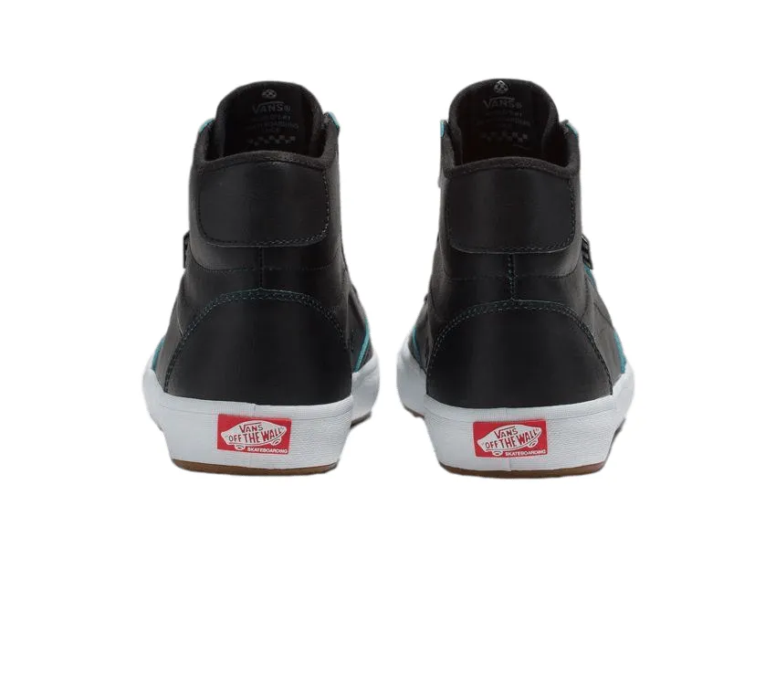 Vans The Lizzie Wearaway Black/Blue