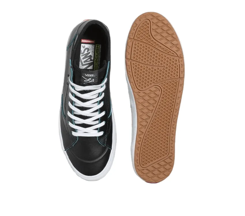 Vans The Lizzie Wearaway Black/Blue