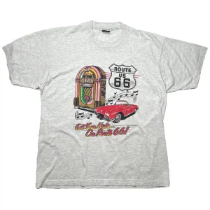 VINTAGE KICKS ON ROUTE 66 TEE