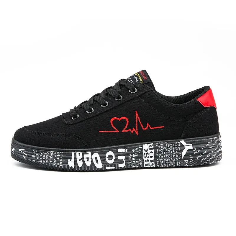 Vulcanized Sneakers