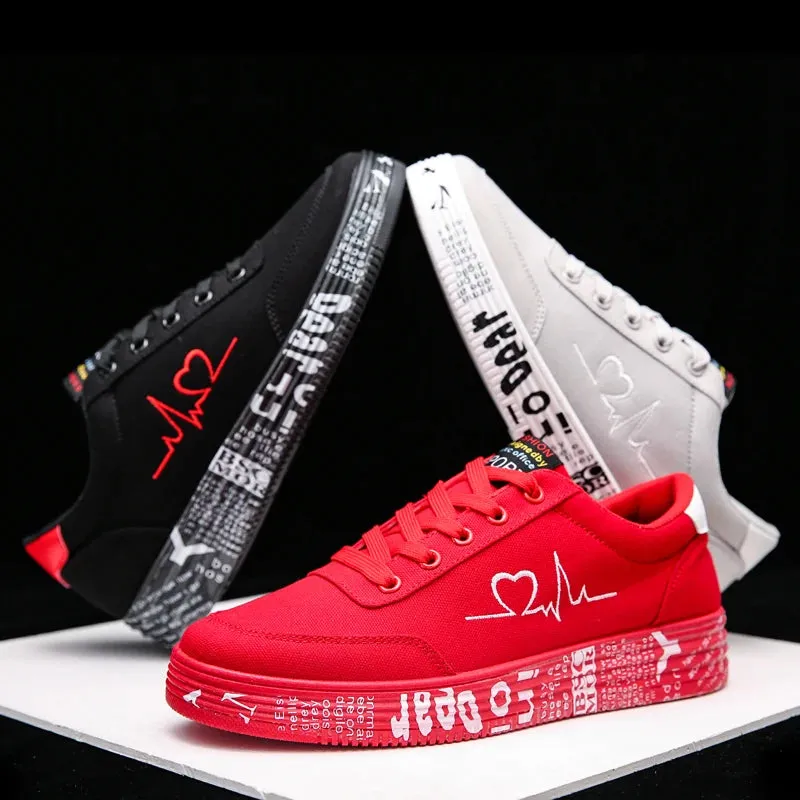 Vulcanized Sneakers