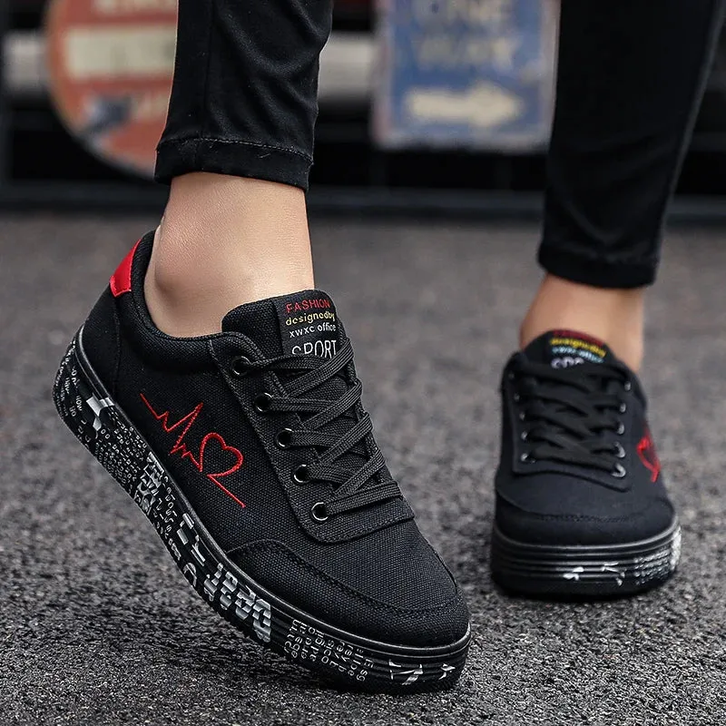 Vulcanized Sneakers