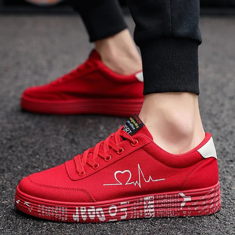 Vulcanized Sneakers