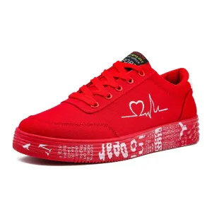 Vulcanized Sneakers