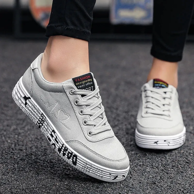 Vulcanized Sneakers