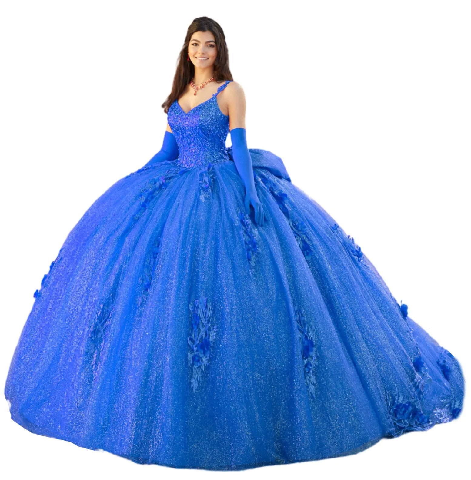 Wenkouban  Sequins Quinceanera Dresses  Sweet 15 Ball Gowns Crystal Bow Flower Lace Luxuy Girls Birthday Evening Formal Party Beaded Women