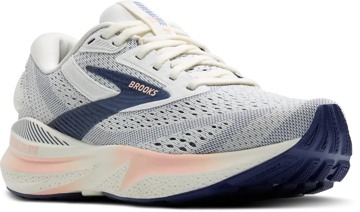 Women's Brooks Adrenaline GTS 24 – Trusted Stability & Soft Cushioning