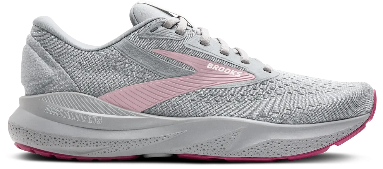 Women's Brooks Adrenaline GTS 24 – Trusted Stability & Soft Cushioning