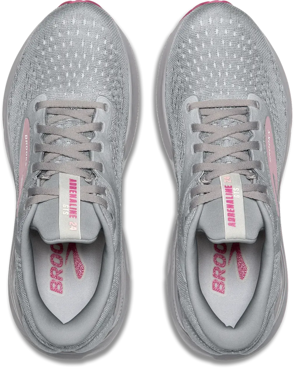 Women's Brooks Adrenaline GTS 24 – Trusted Stability & Soft Cushioning