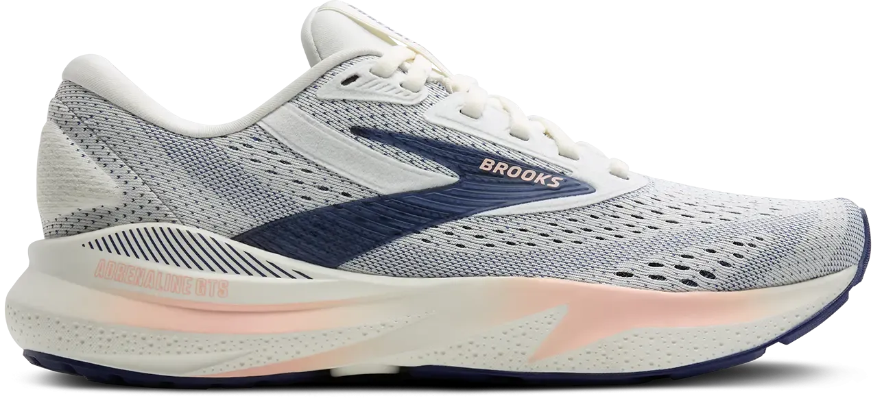 Women's Brooks Adrenaline GTS 24 – Trusted Stability & Soft Cushioning