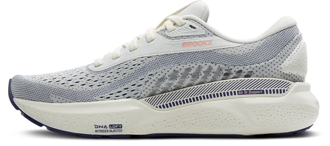 Women's Brooks Adrenaline GTS 24 – Trusted Stability & Soft Cushioning