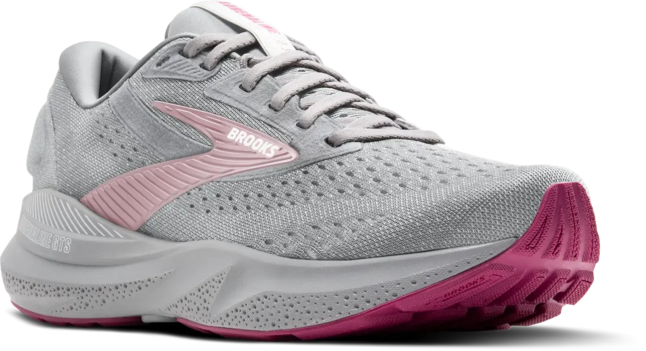 Women's Brooks Adrenaline GTS 24 – Trusted Stability & Soft Cushioning