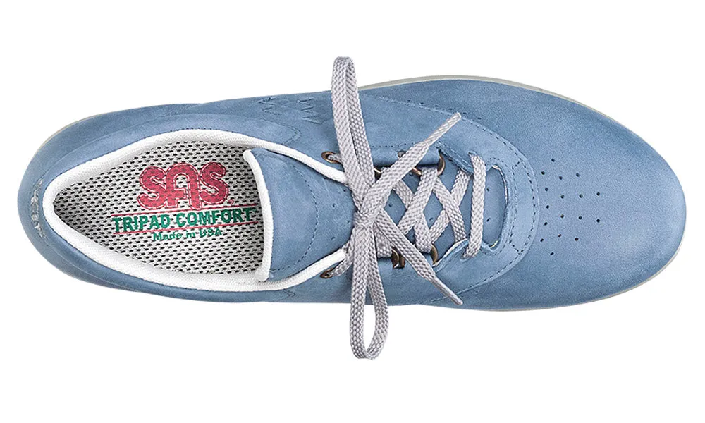 Women's Free Time Walking Shoe in Denim