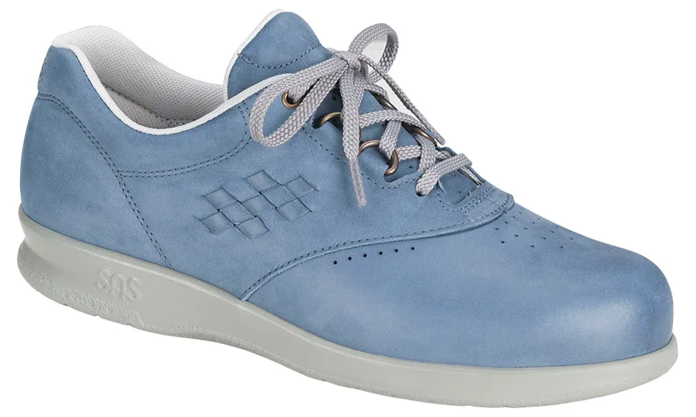 Women's Free Time Walking Shoe in Denim