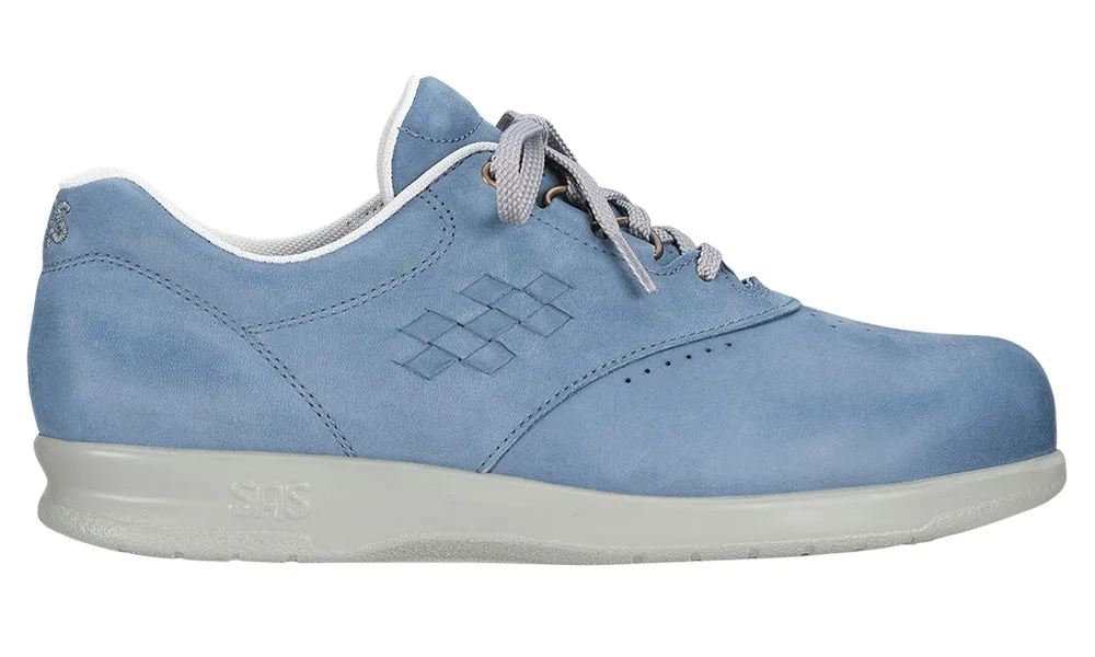 Women's Free Time Walking Shoe in Denim