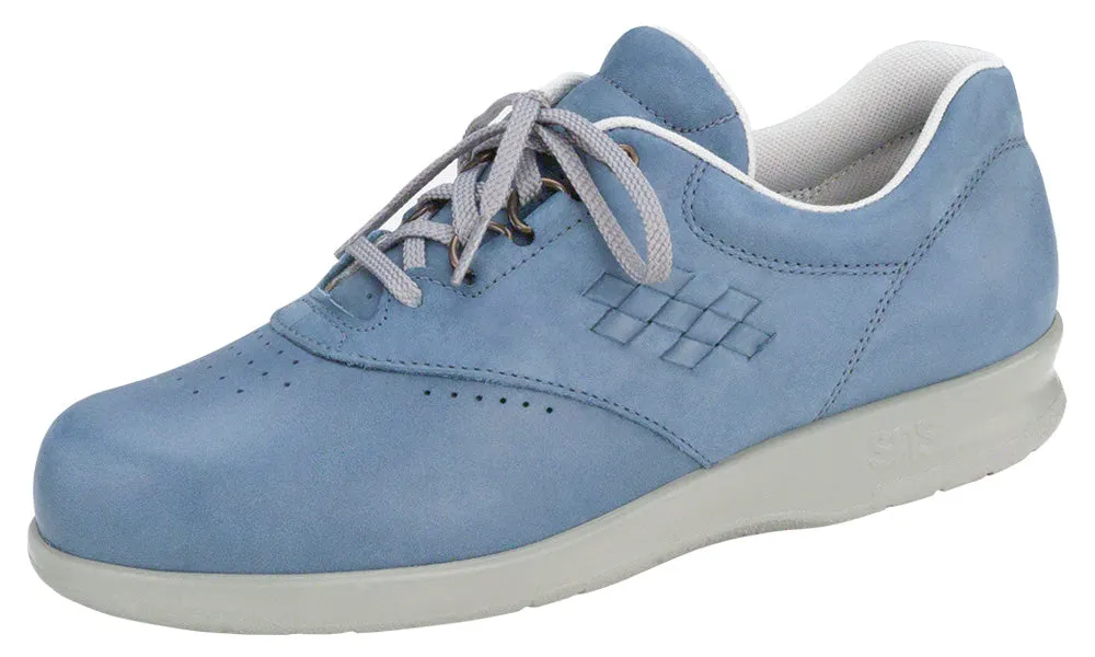Women's Free Time Walking Shoe in Denim