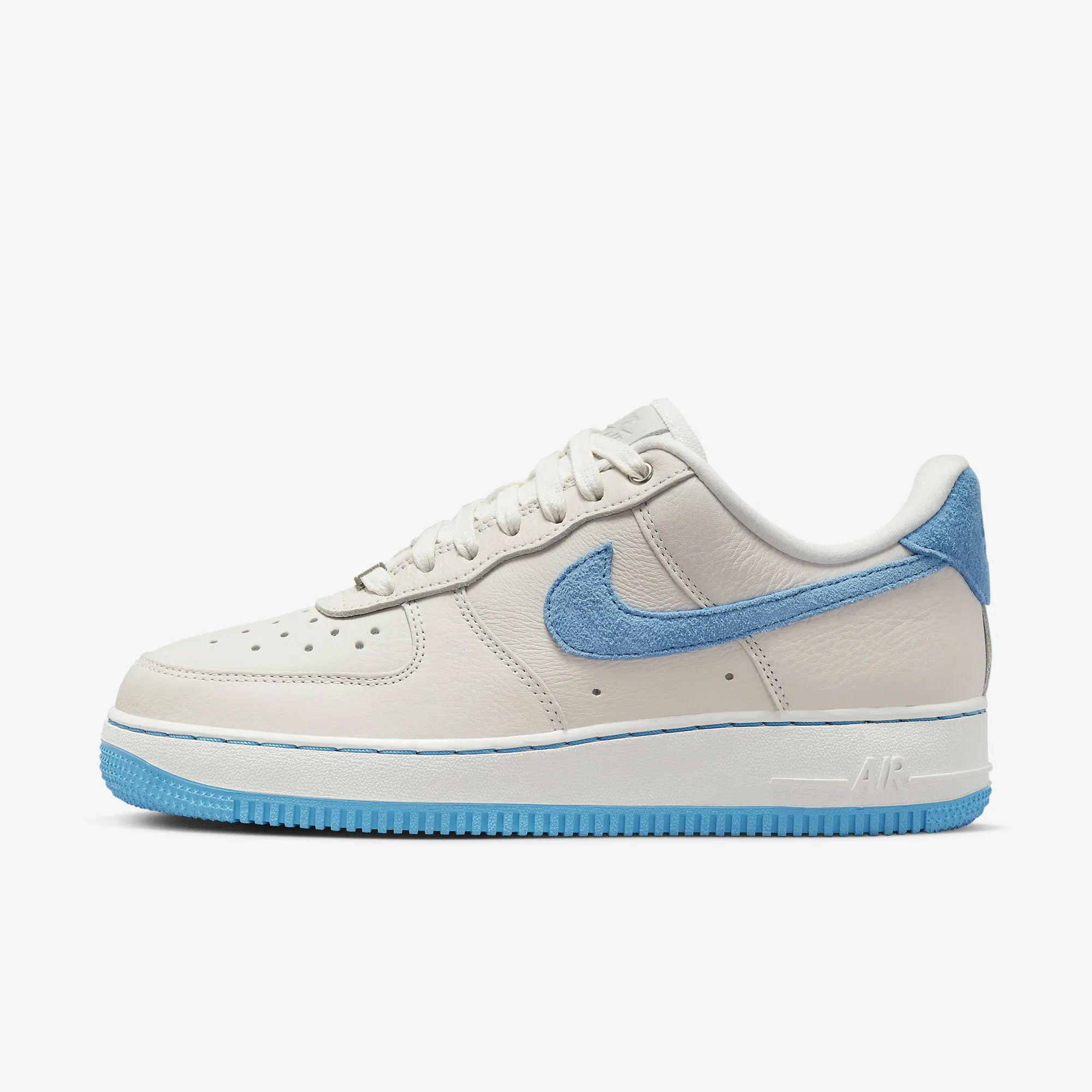 Women's Nike Air Force 1 '07 LXX "University Blue" (DX1193-100)