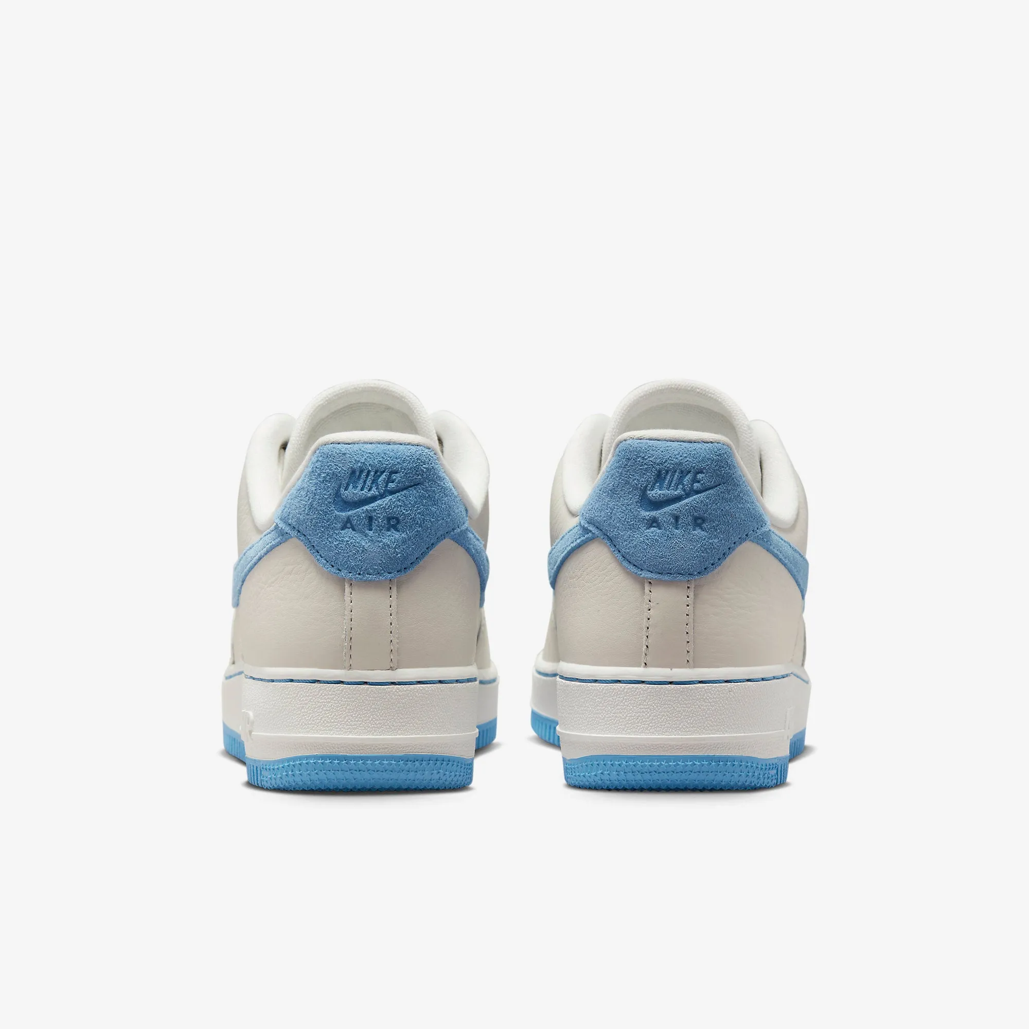 Women's Nike Air Force 1 '07 LXX "University Blue" (DX1193-100)