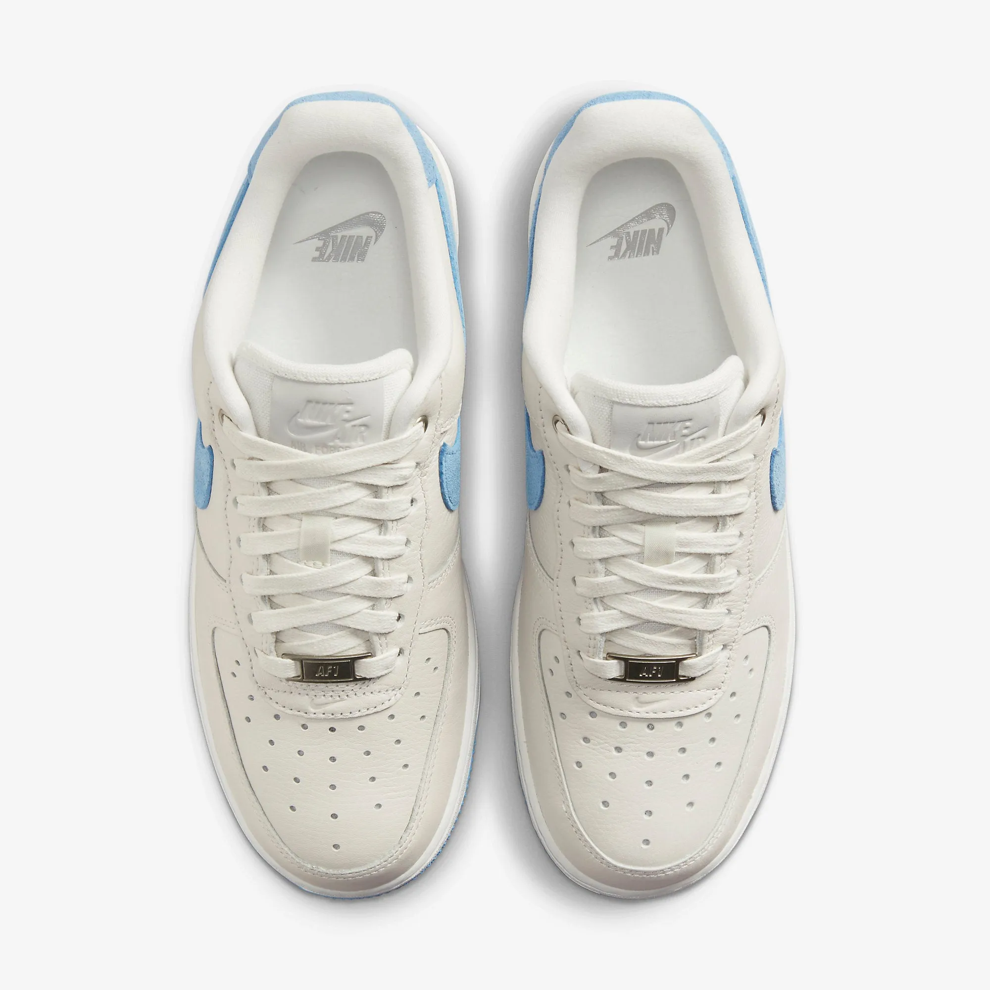 Women's Nike Air Force 1 '07 LXX "University Blue" (DX1193-100)