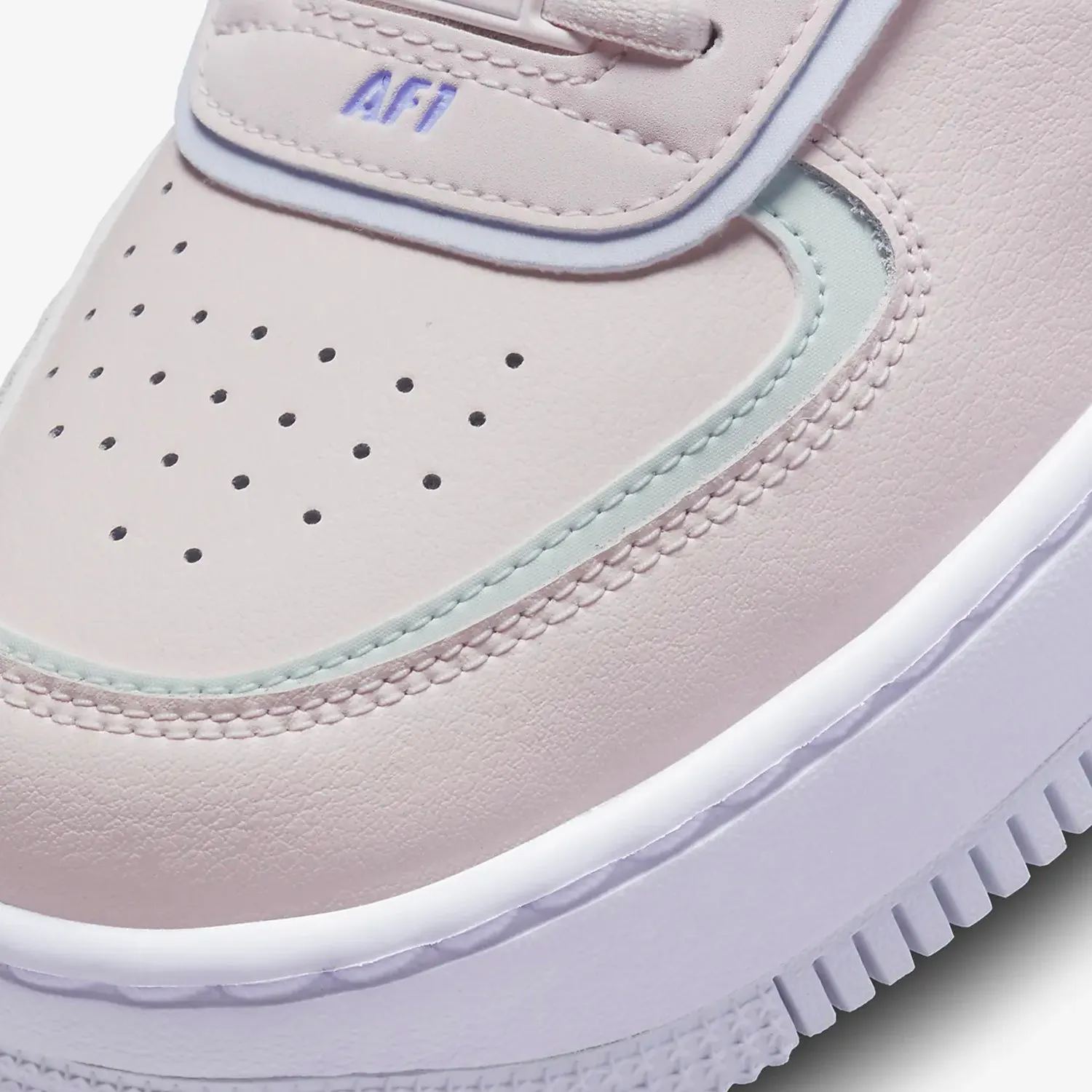 Women's Nike Air Force 1 Shadow "Soft Pink Lemon Wash" (CI0919-600)