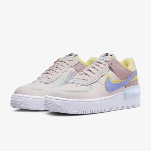Women's Nike Air Force 1 Shadow "Soft Pink Lemon Wash" (CI0919-600)