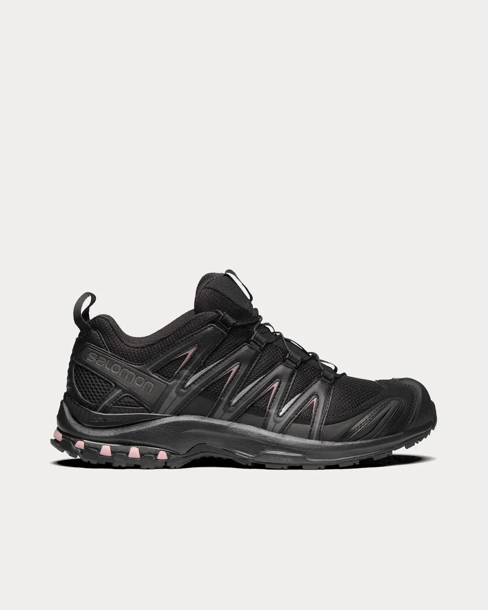 XA Pro 3D Black / Magnet / Quail Low Top Sneakers