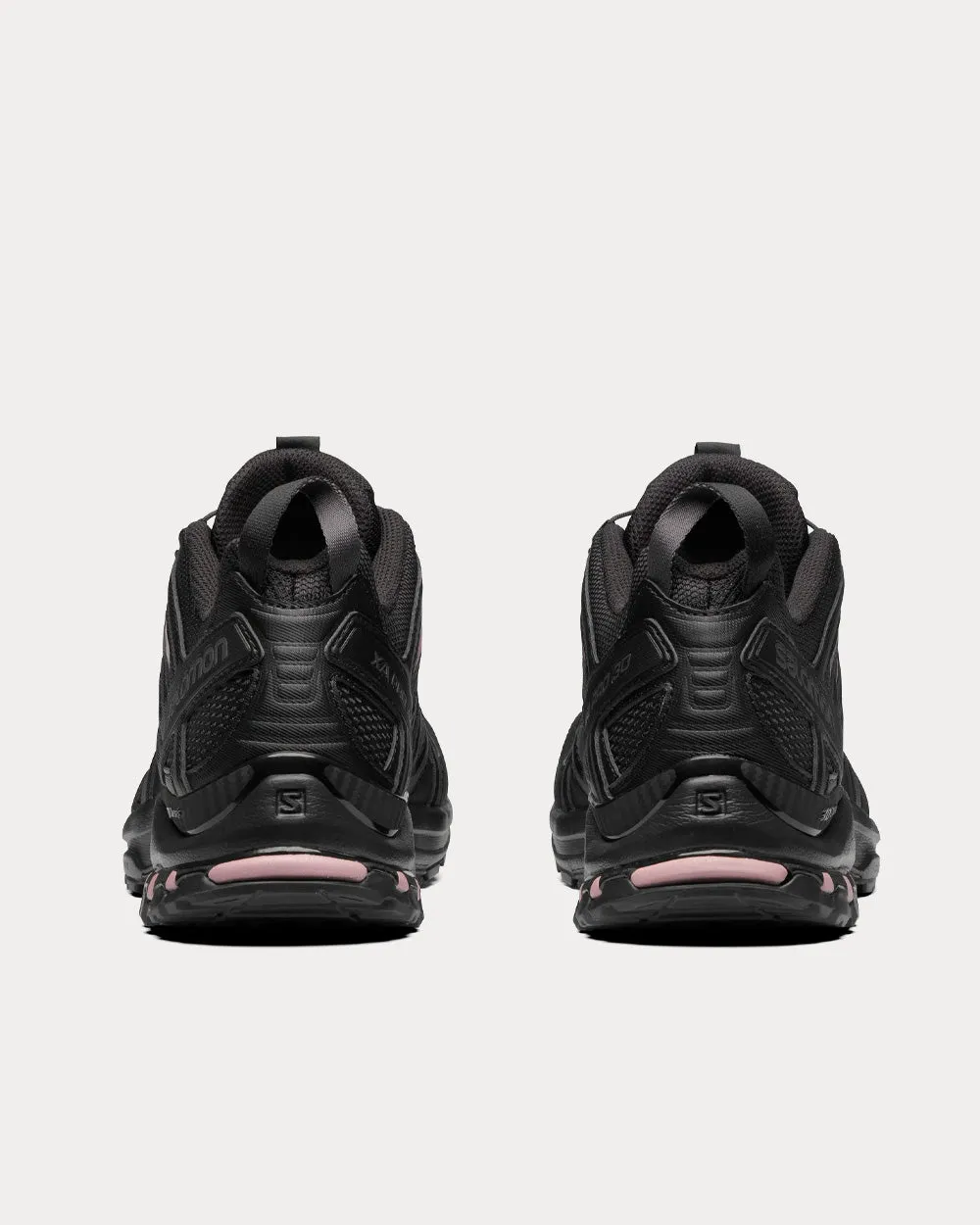XA Pro 3D Black / Magnet / Quail Low Top Sneakers