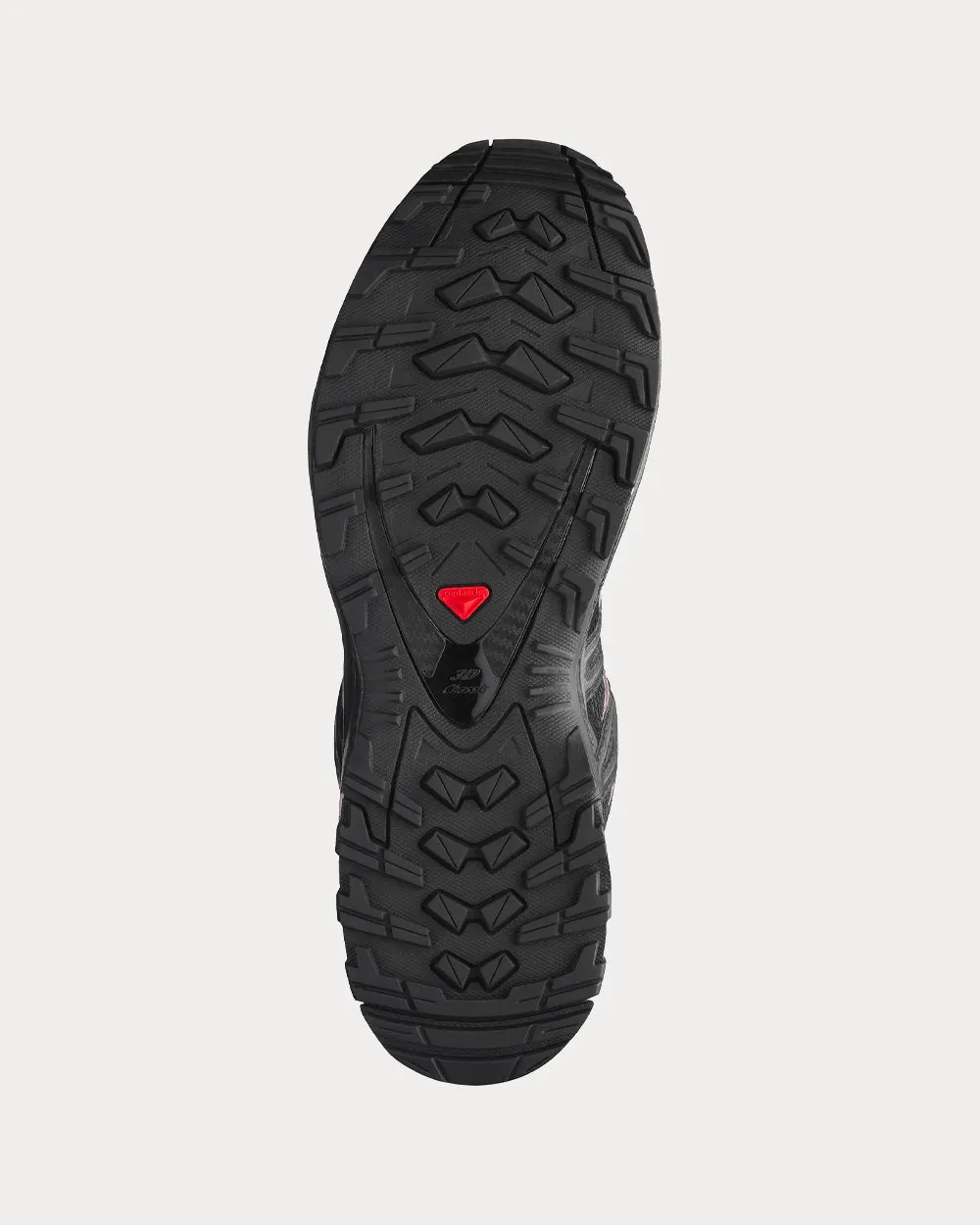 XA Pro 3D Black / Magnet / Quail Low Top Sneakers