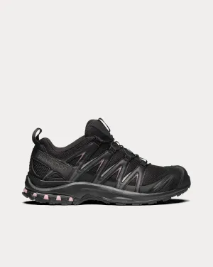 XA Pro 3D Black / Magnet / Quail Low Top Sneakers
