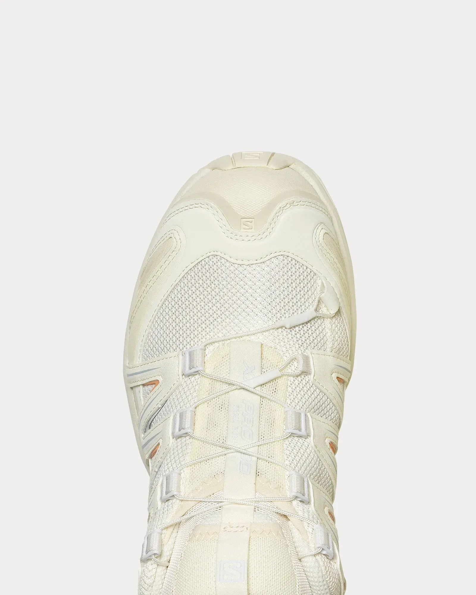 XA Pro 3D Vanilla Ice / Ballad Blue / Peach Quartz Low Top Sneakers