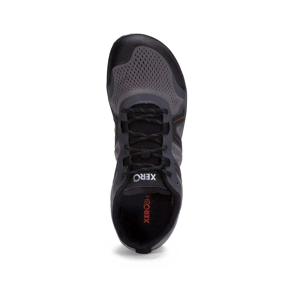 Xero Mesa Trail II Mens Steel Grey/Orange