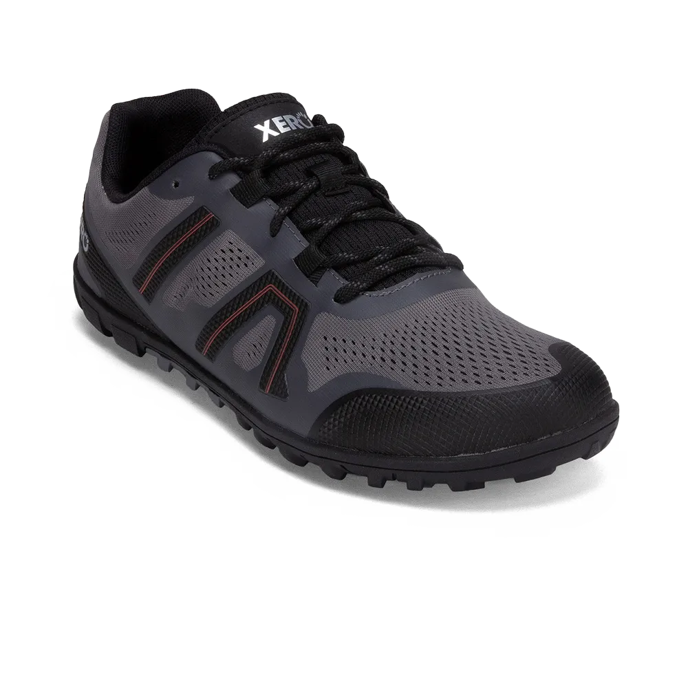 Xero Mesa Trail II Mens Steel Grey/Orange