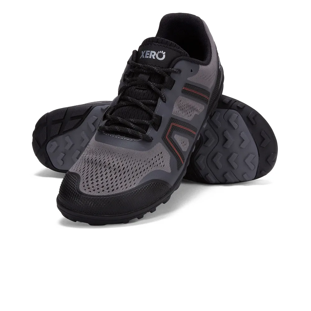 Xero Mesa Trail II Mens Steel Grey/Orange