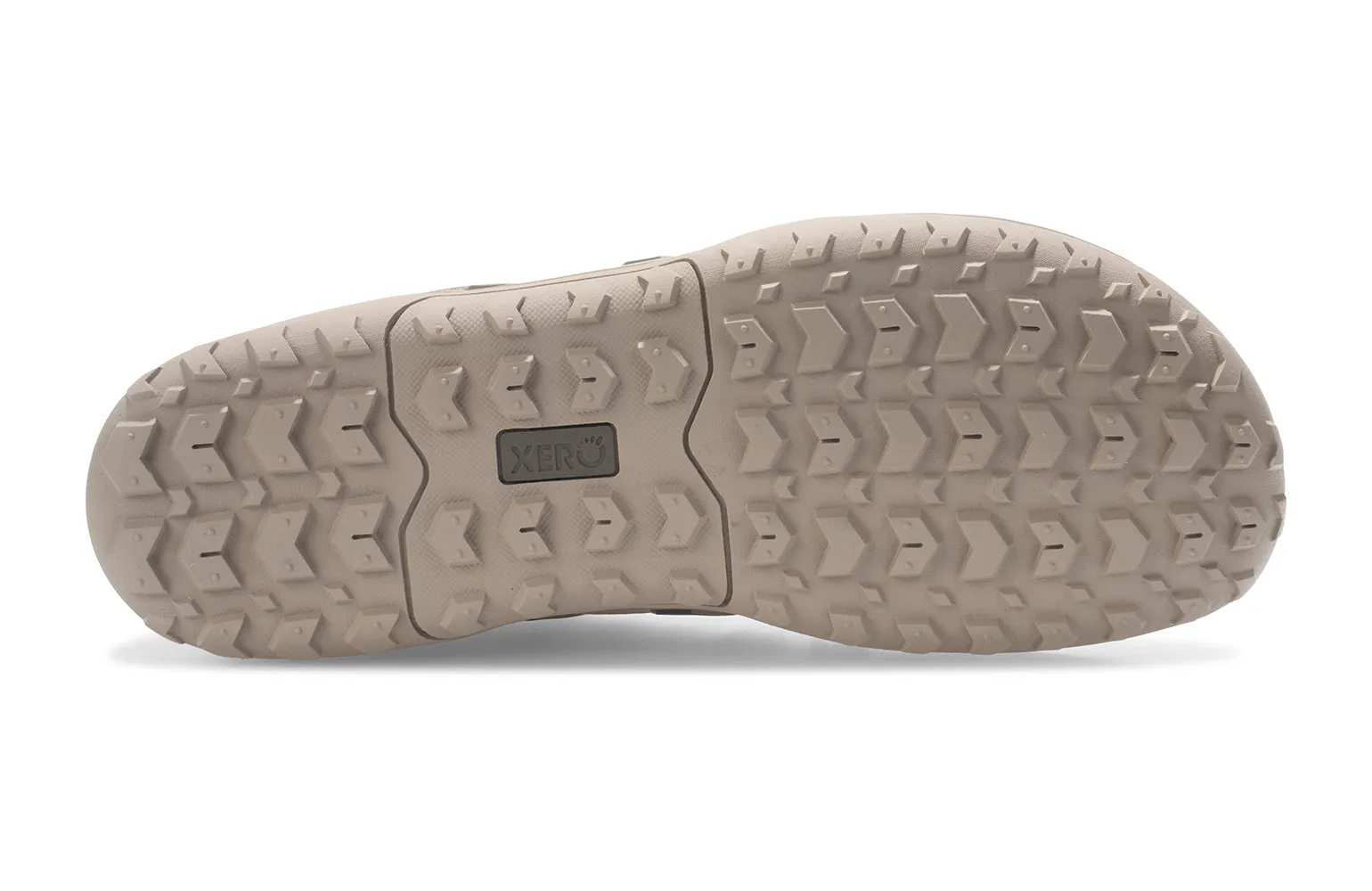 Xero Shoes Scrambler Trail Low WP (Herren) - morel / pure cashmere