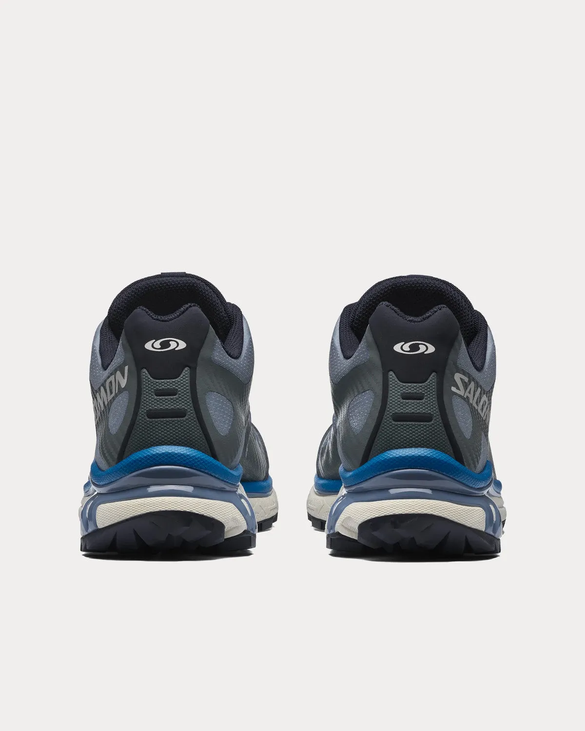XT-4 Stormy Weather / Indigo Bunting / Nimbus Cloud Low Top Sneakers