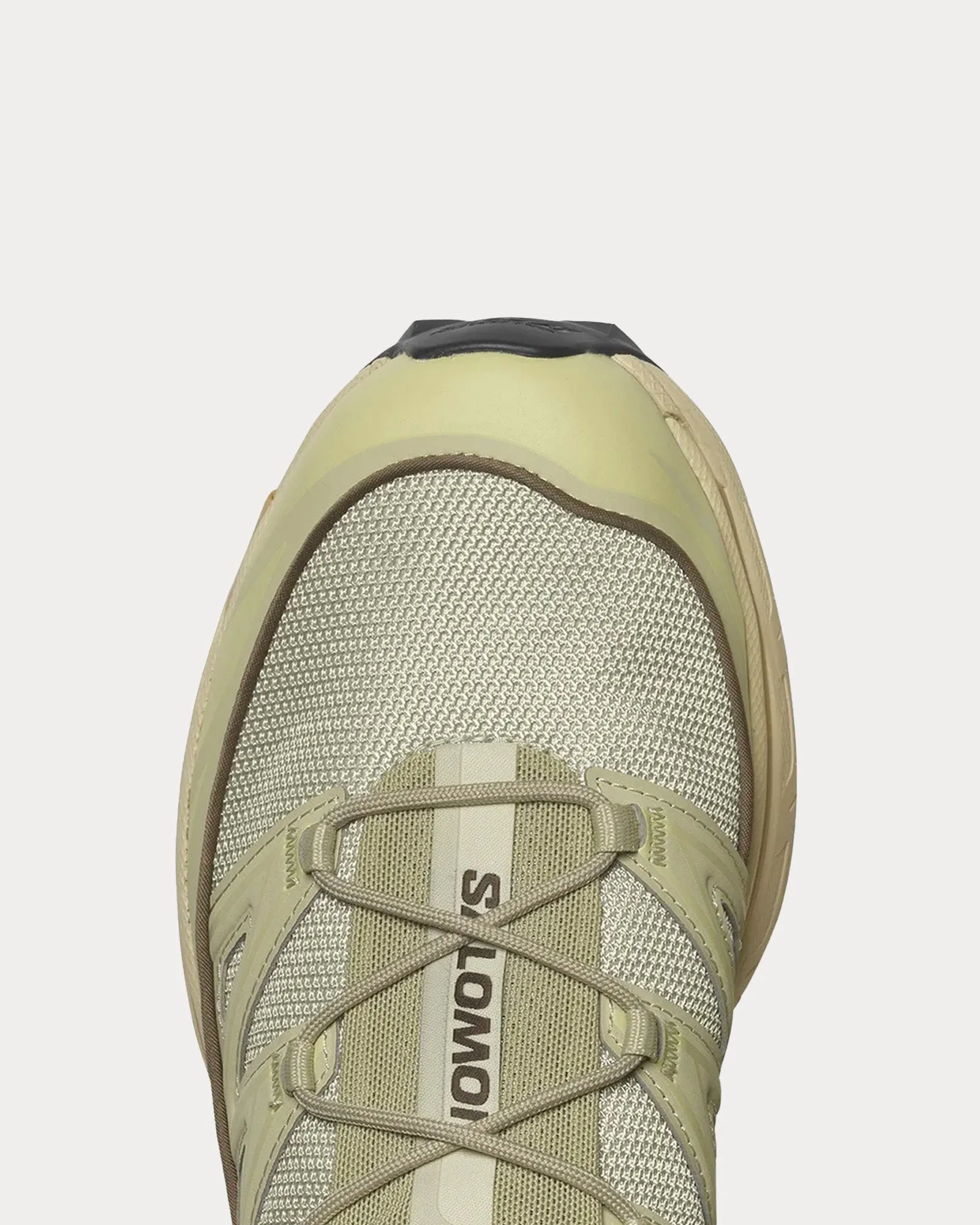 XT-6 Expanse Alfalfa / Shortbread / Aloe Wash Low Top Sneakers