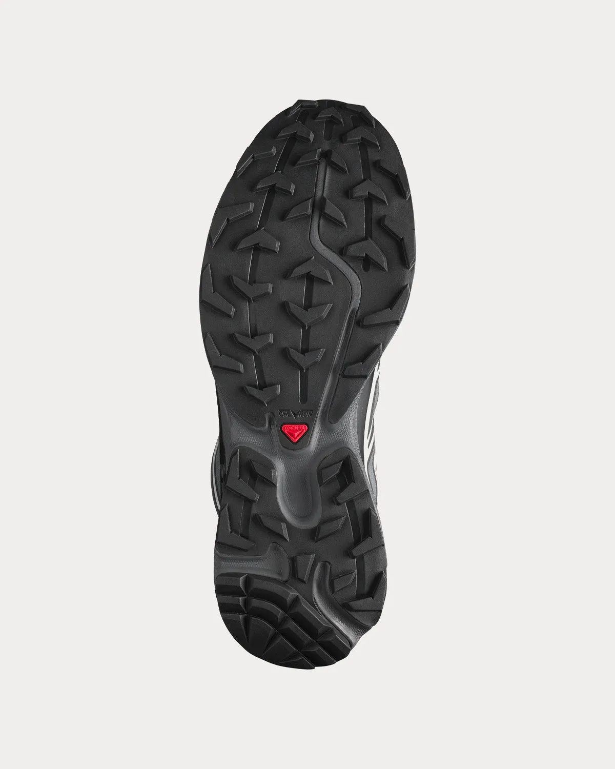 XT-6 Gore-Tex Black / Ebony / Lunar Rock Low Top Sneakers
