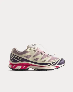 Xt-6 Gore-Tex Quail / Moonscape / Vanilla Ice Low Top Sneakers