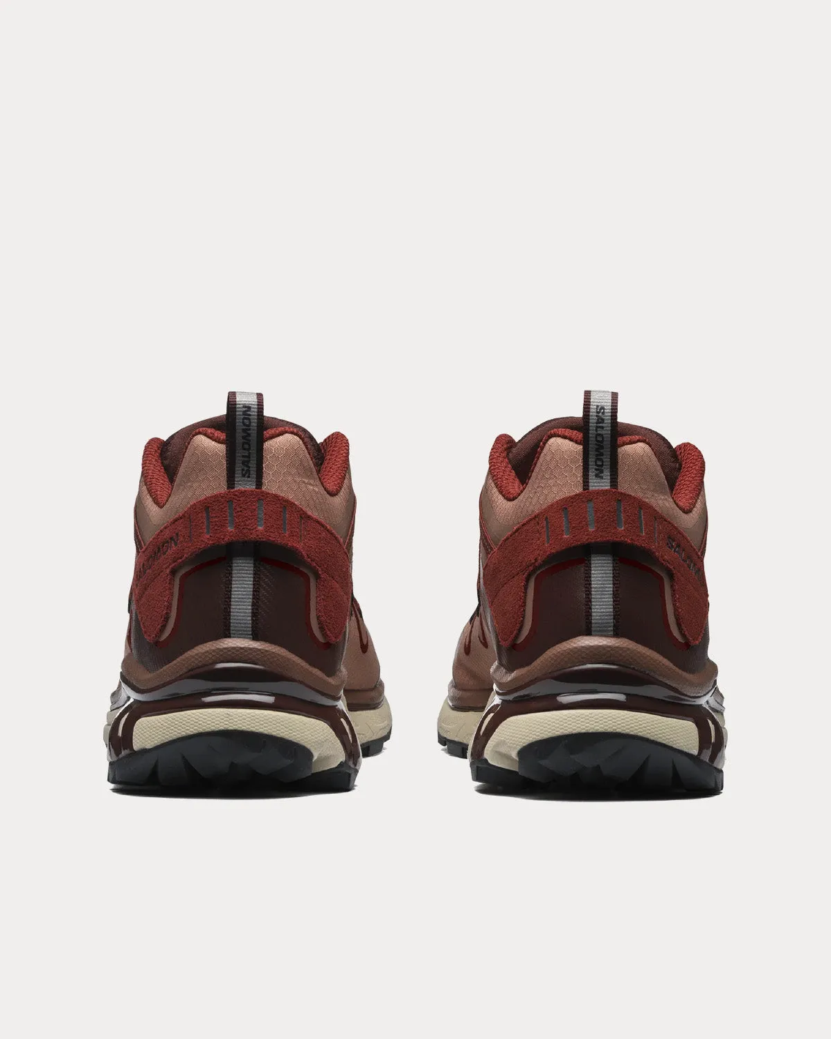 XT-Rush Utility Bitter Chocolate / Acorn / Mocha Mousse Low Top Sneakers