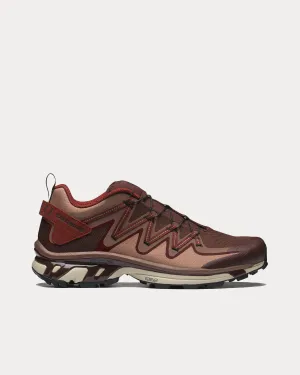 XT-Rush Utility Bitter Chocolate / Acorn / Mocha Mousse Low Top Sneakers