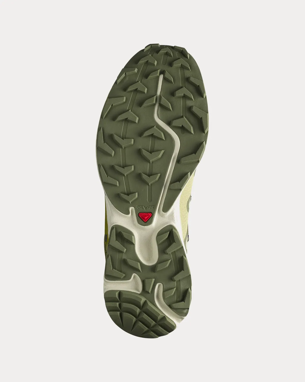 XT-Rush Utility Turtledove / Gray Green / Deep Lichen Green Low Top Sneakers