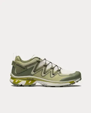 XT-Rush Utility Turtledove / Gray Green / Deep Lichen Green Low Top Sneakers