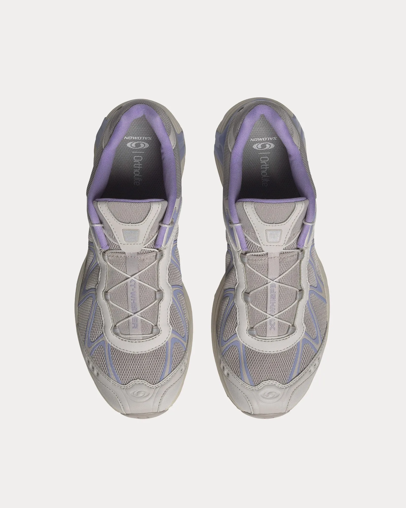 XT-Whisper Ashes Of Roses / Gull / Cosmic Sky Low Top Sneakers