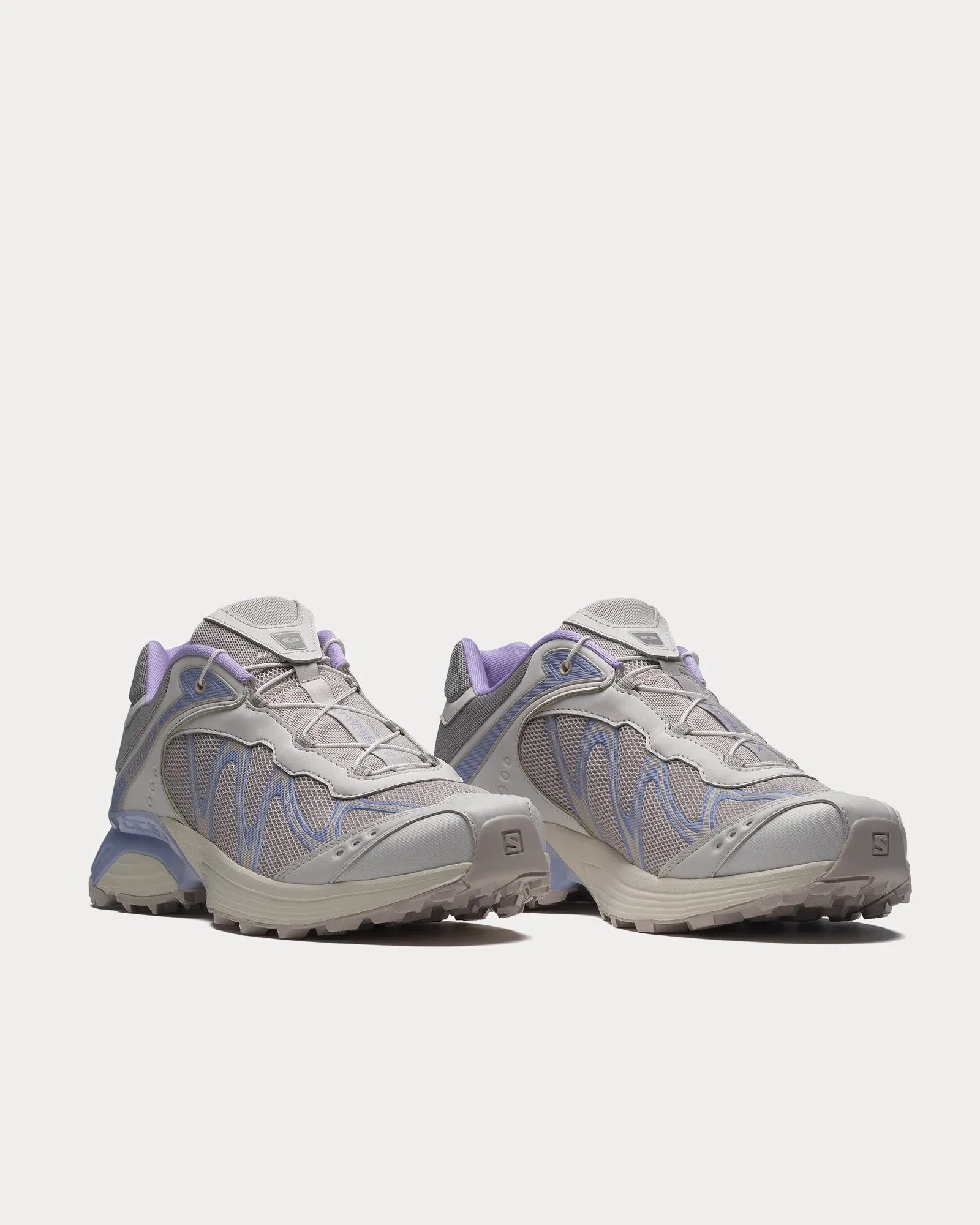 XT-Whisper Ashes Of Roses / Gull / Cosmic Sky Low Top Sneakers