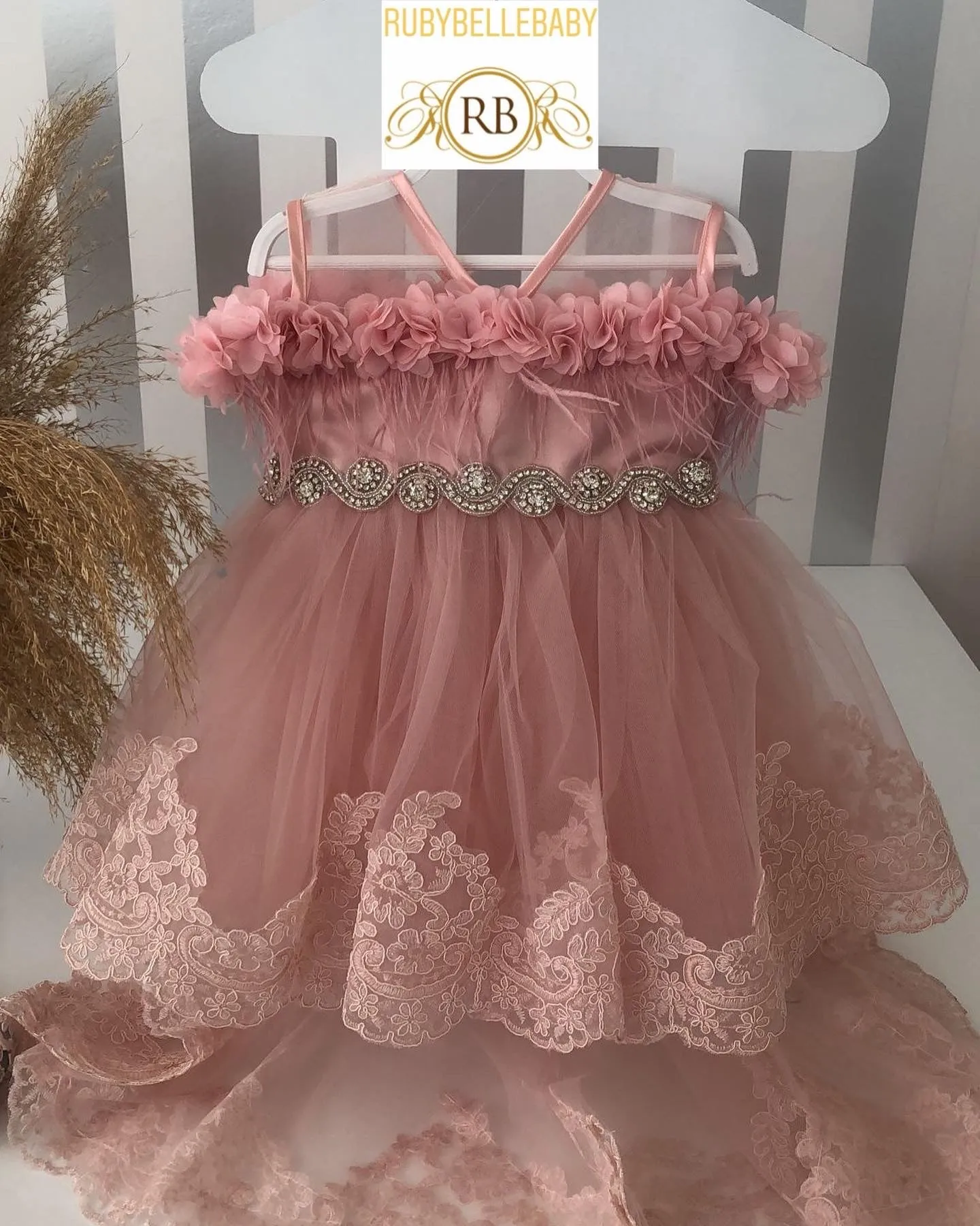 Zendaya Girls Party Dress - More Colors