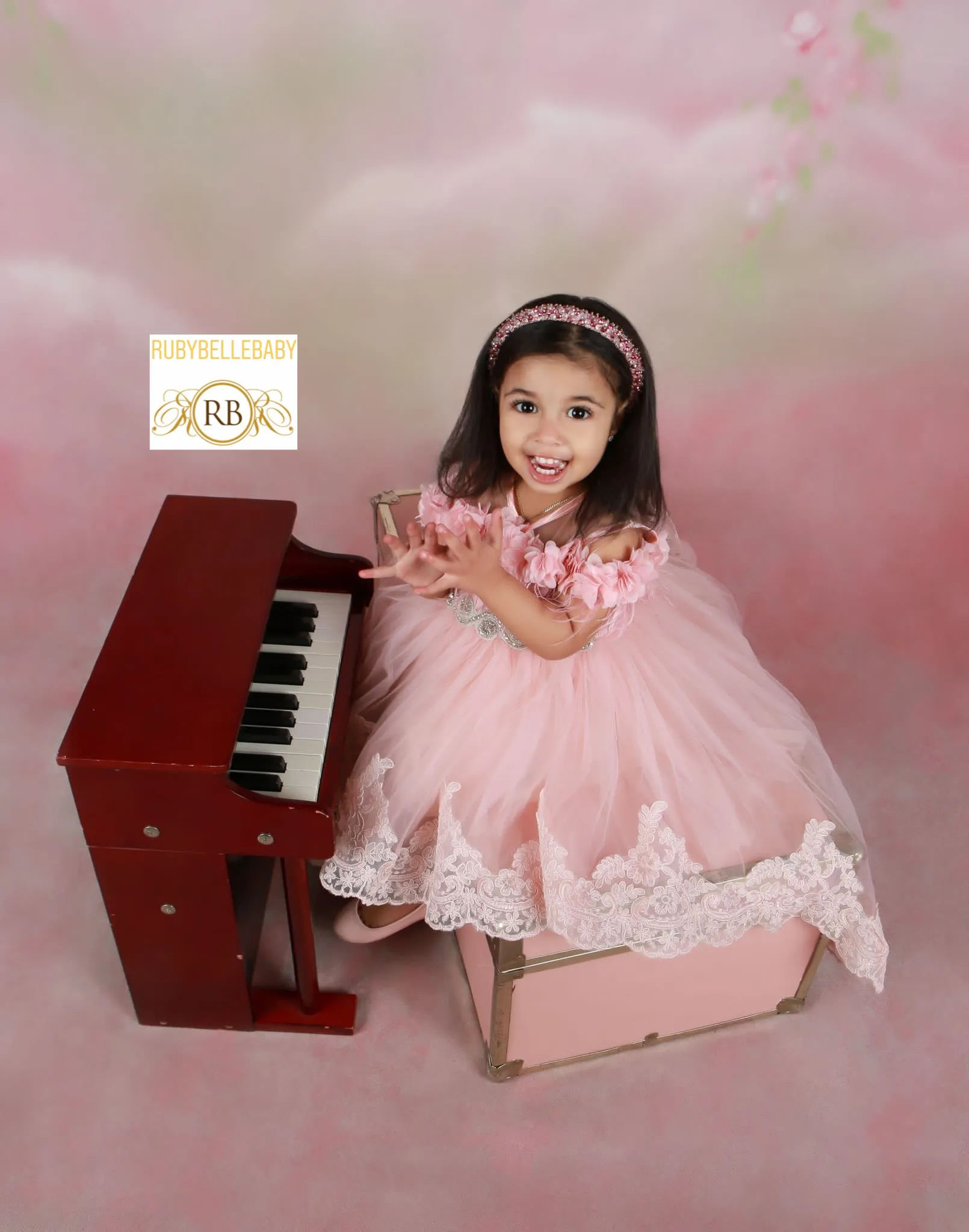 Zendaya Girls Party Dress - More Colors