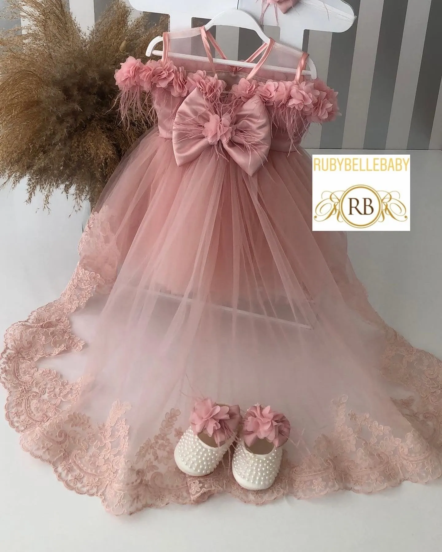 Zendaya Girls Party Dress - More Colors