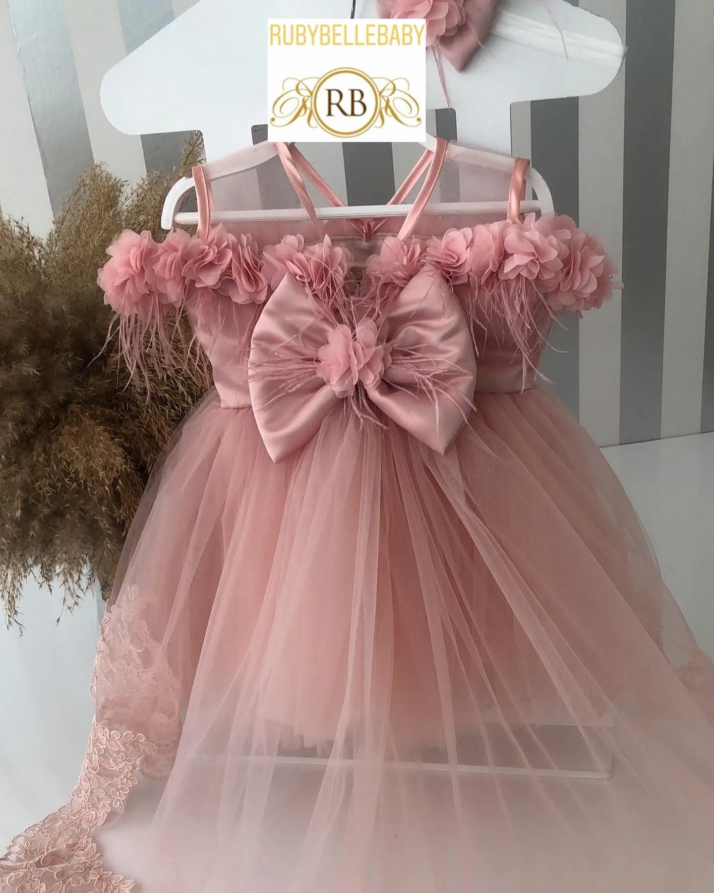 Zendaya Girls Party Dress - More Colors